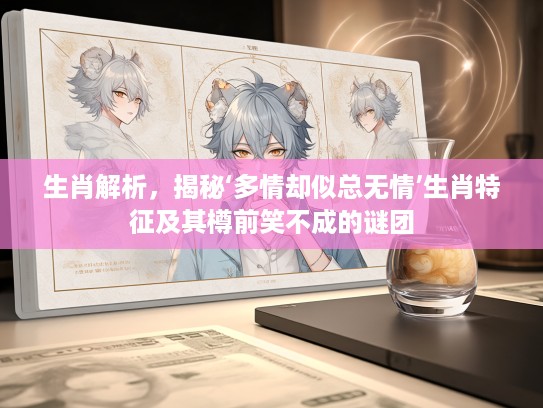 生肖解析，揭秘‘多情却似总无情’生肖特征及其樽前笑不成的谜团