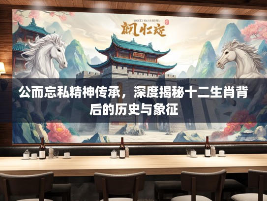 公而忘私精神传承，深度揭秘十二生肖背后的历史与象征
