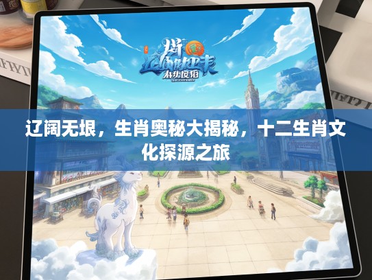 辽阔无垠，生肖奥秘大揭秘，十二生肖文化探源之旅