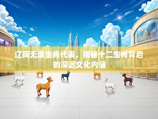 辽阔无垠生肖代表，揭秘十二生肖背后的深远文化内涵