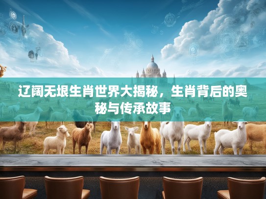 辽阔无垠生肖世界大揭秘，生肖背后的奥秘与传承故事