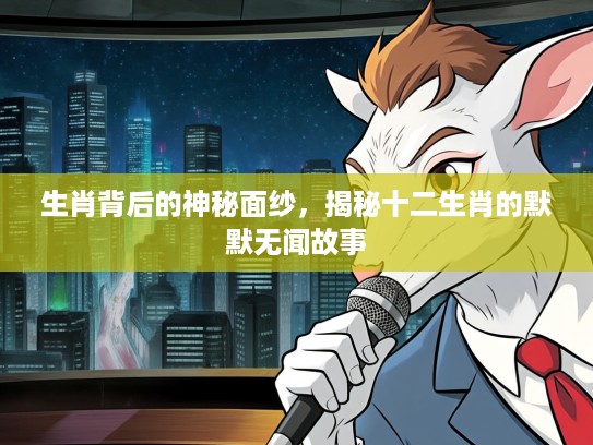 生肖背后的神秘面纱，揭秘十二生肖的默默无闻故事