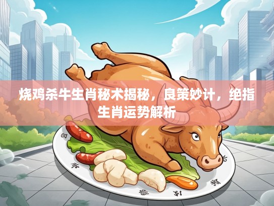 烧鸡杀牛生肖秘术揭秘，良策妙计，绝指生肖运势解析