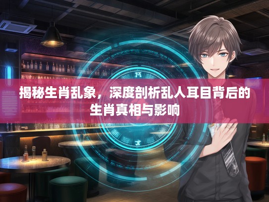 揭秘生肖乱象，深度剖析乱人耳目背后的生肖真相与影响