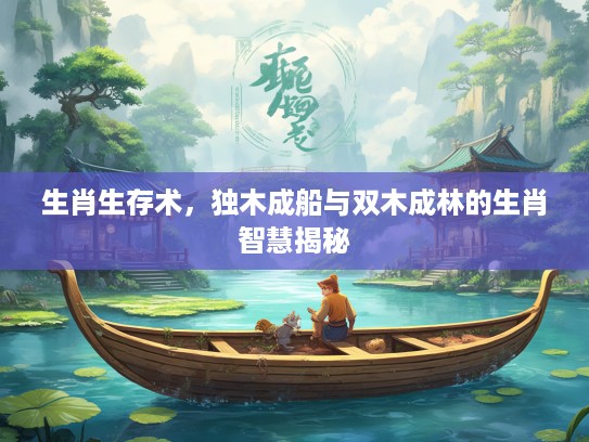 生肖生存术，独木成船与双木成林的生肖智慧揭秘