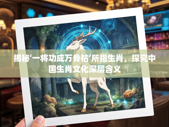 揭秘‘一将功成万骨枯’所指生肖，探究中国生肖文化深层含义