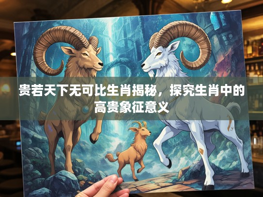 贵若天下无可比生肖揭秘，探究生肖中的高贵象征意义