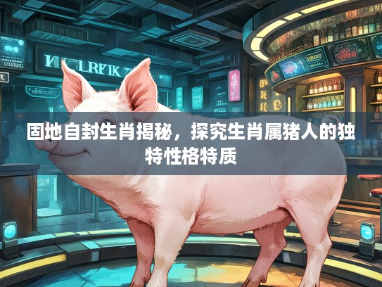 固地自封生肖揭秘，探究生肖属猪人的独特性格特质