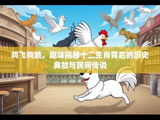 鸡飞狗跳，趣味揭秘十二生肖背后的历史典故与民间传说