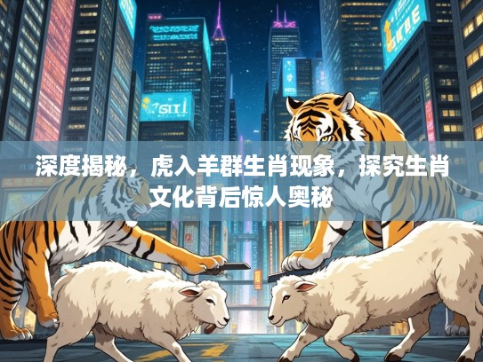 深度揭秘，虎入羊群生肖现象，探究生肖文化背后惊人奥秘