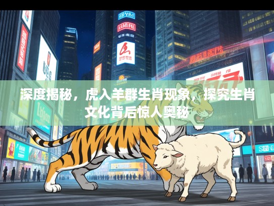 深度揭秘，虎入羊群生肖现象，探究生肖文化背后惊人奥秘