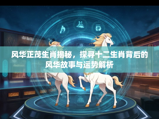 风华正茂生肖揭秘，探寻十二生肖背后的风华故事与运势解析