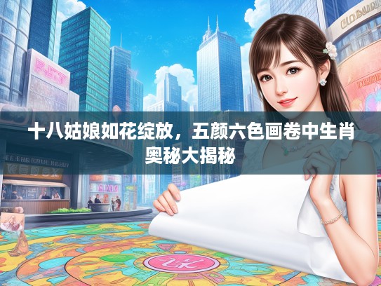 十八姑娘如花绽放，五颜六色画卷中生肖奥秘大揭秘