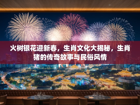 火树银花迎新春，生肖文化大揭秘，生肖猪的传奇故事与民俗风情