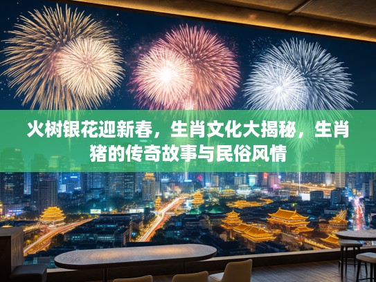 火树银花迎新春，生肖文化大揭秘，生肖猪的传奇故事与民俗风情