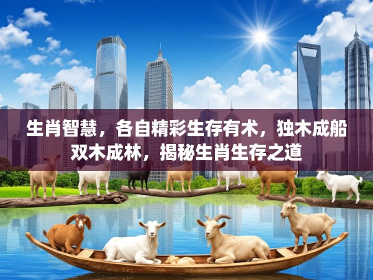 生肖智慧，各自精彩生存有术，独木成船双木成林，揭秘生肖生存之道