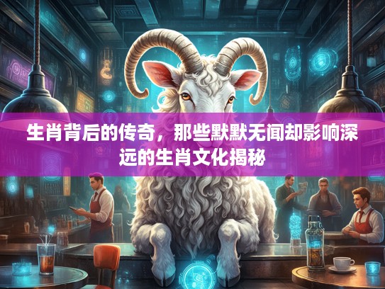 生肖背后的传奇，那些默默无闻却影响深远的生肖文化揭秘