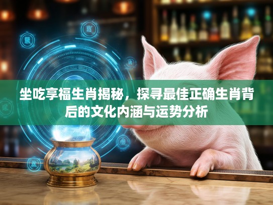 坐吃享福生肖揭秘，探寻最佳正确生肖背后的文化内涵与运势分析