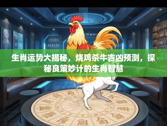 生肖运势大揭秘，烧鸡杀牛吉凶预测，探秘良策妙计的生肖智慧