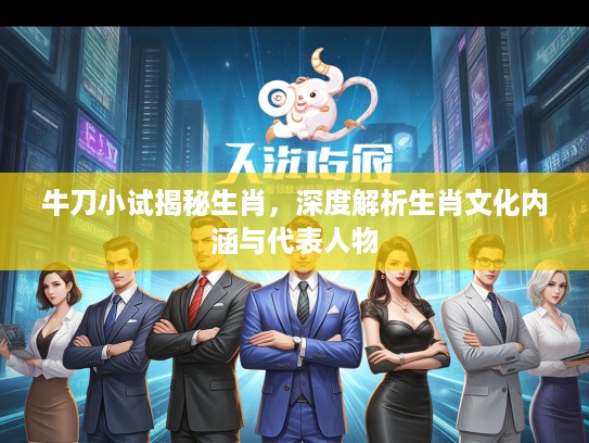 牛刀小试揭秘生肖，深度解析生肖文化内涵与代表人物