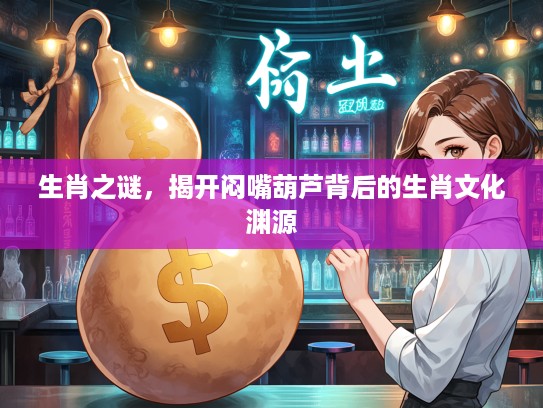 生肖之谜，揭开闷嘴葫芦背后的生肖文化渊源