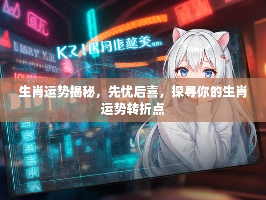 生肖运势揭秘，先忧后喜，探寻你的生肖运势转折点