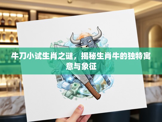 牛刀小试生肖之谜，揭秘生肖牛的独特寓意与象征