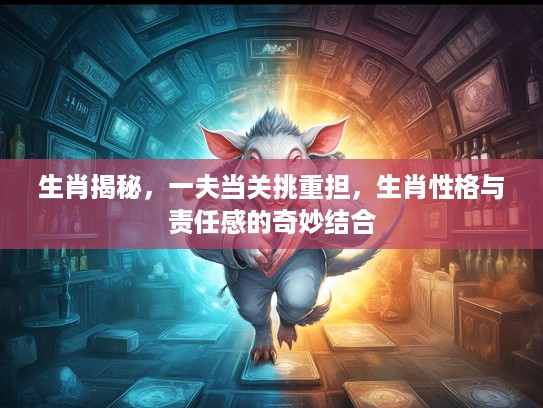 生肖揭秘，一夫当关挑重担，生肖性格与责任感的奇妙结合