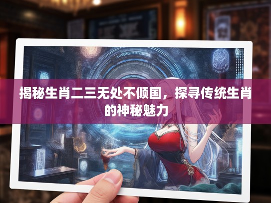 揭秘生肖二三无处不倾国，探寻传统生肖的神秘魅力