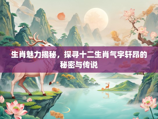 生肖魅力揭秘，探寻十二生肖气宇轩昂的秘密与传说