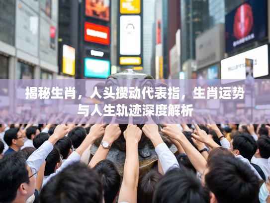 揭秘生肖，人头攒动代表指，生肖运势与人生轨迹深度解析