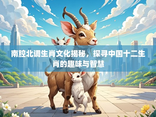 南腔北调生肖文化揭秘，探寻中国十二生肖的趣味与智慧