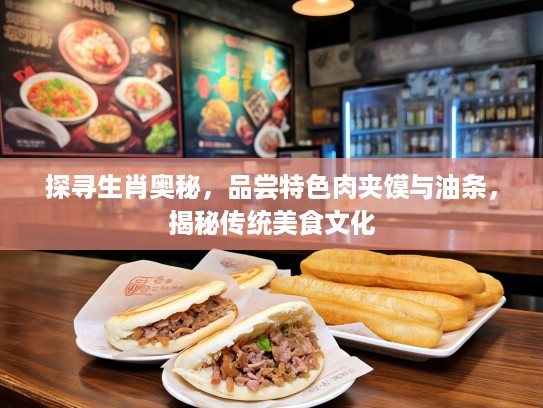探寻生肖奥秘，品尝特色肉夹馍与油条，揭秘传统美食文化