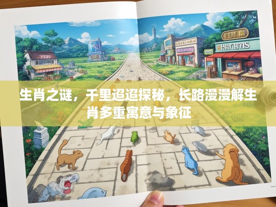 生肖之谜，千里迢迢探秘，长路漫漫解生肖多重寓意与象征