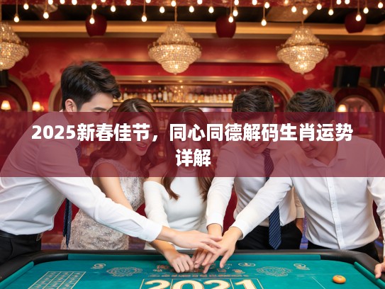 2025新春佳节，同心同德解码生肖运势详解