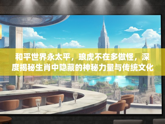 和平世界永太平，琅虎不在多做怪，深度揭秘生肖中隐藏的神秘力量与传统文化内涵