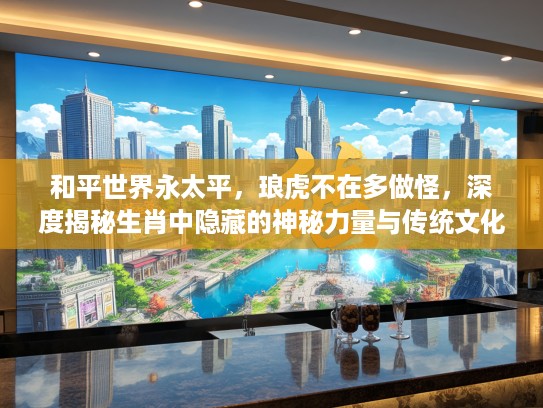 和平世界永太平，琅虎不在多做怪，深度揭秘生肖中隐藏的神秘力量与传统文化内涵
