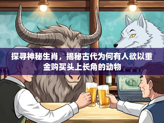 探寻神秘生肖，揭秘古代为何有人欲以重金购买头上长角的动物