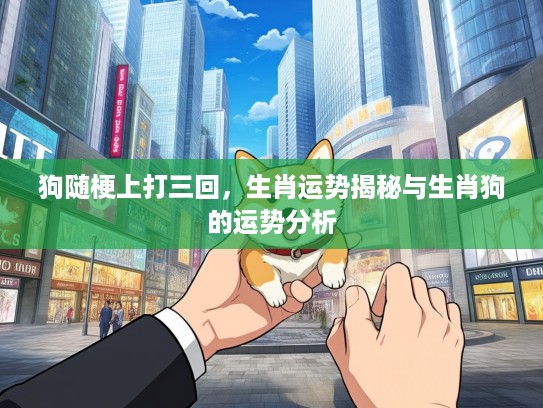 狗随梗上打三回，生肖运势揭秘与生肖狗的运势分析