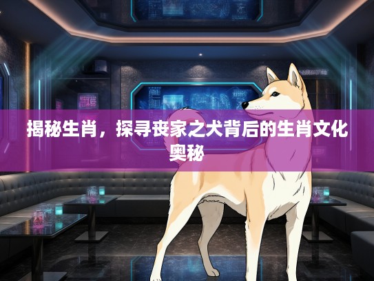 揭秘生肖，探寻丧家之犬背后的生肖文化奥秘