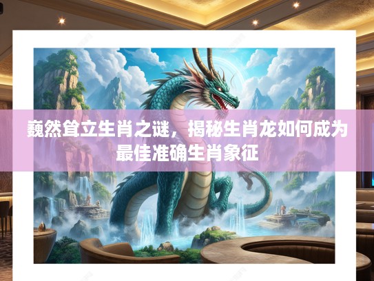 巍然耸立生肖之谜，揭秘生肖龙如何成为最佳准确生肖象征