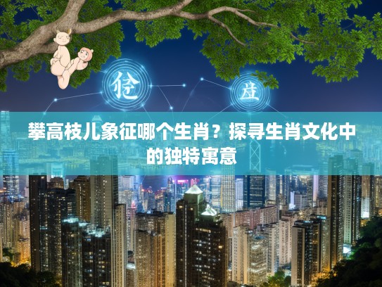 攀高枝儿象征哪个生肖？探寻生肖文化中的独特寓意