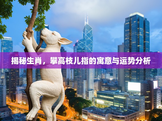 揭秘生肖，攀高枝儿指的寓意与运势分析