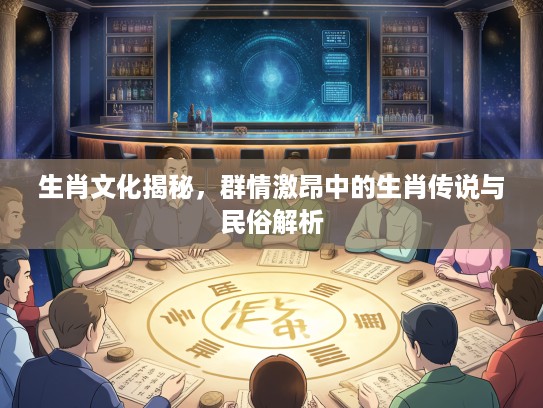 生肖文化揭秘，群情激昂中的生肖传说与民俗解析