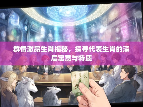 群情激昂生肖揭秘，探寻代表生肖的深层寓意与特质