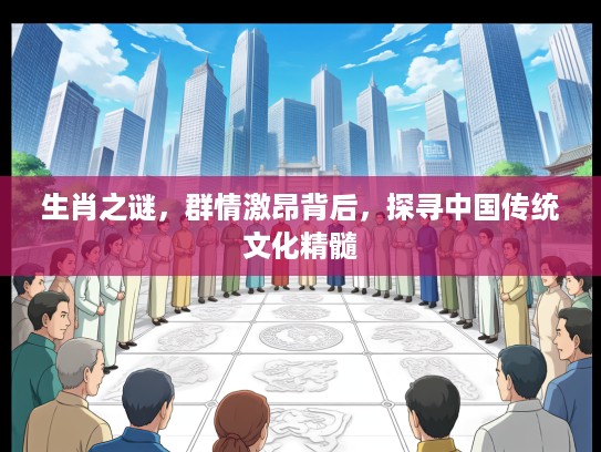 生肖之谜，群情激昂背后，探寻中国传统文化精髓