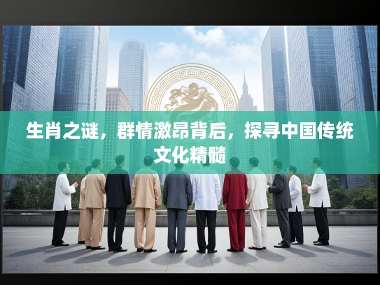 生肖之谜，群情激昂背后，探寻中国传统文化精髓