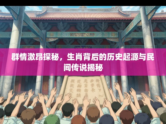 群情激昂探秘，生肖背后的历史起源与民间传说揭秘