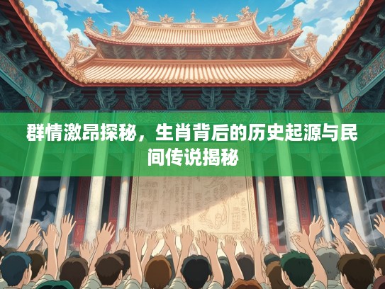 群情激昂探秘，生肖背后的历史起源与民间传说揭秘