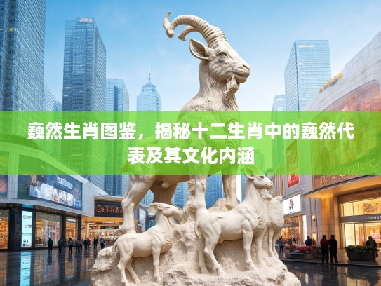 巍然生肖图鉴，揭秘十二生肖中的巍然代表及其文化内涵